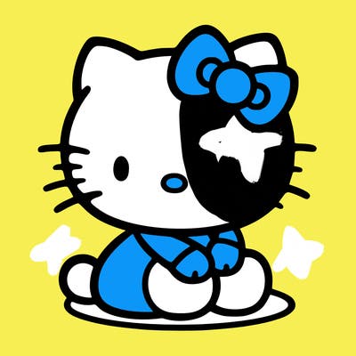 hello kitty