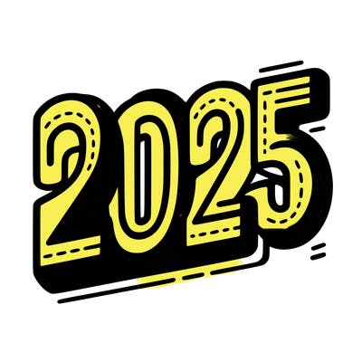 the number 2025