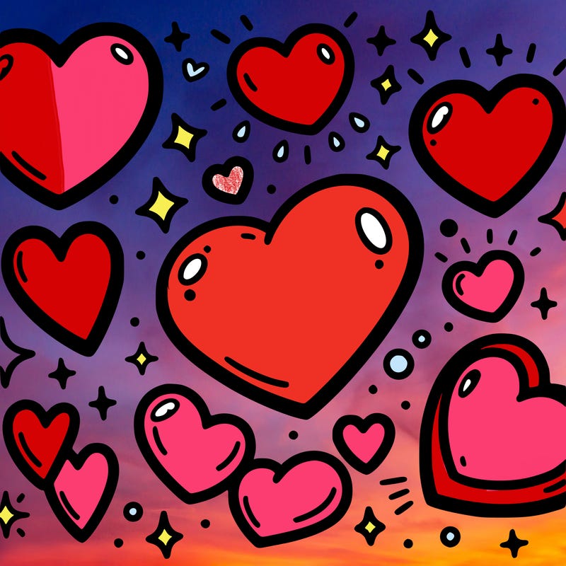 hearts