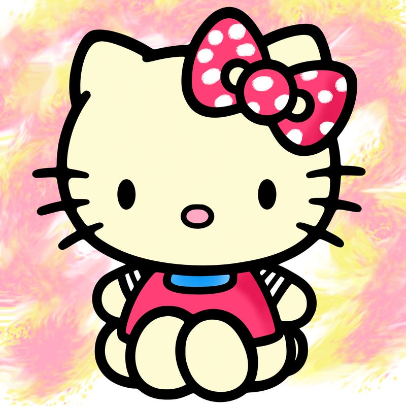 hello kitty