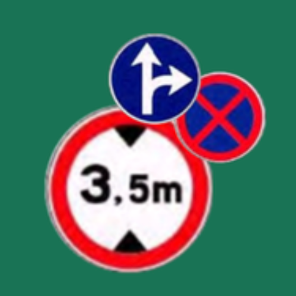 Traffic Signs Practice Game - Education App | MWM