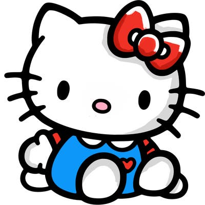 hello kitty
