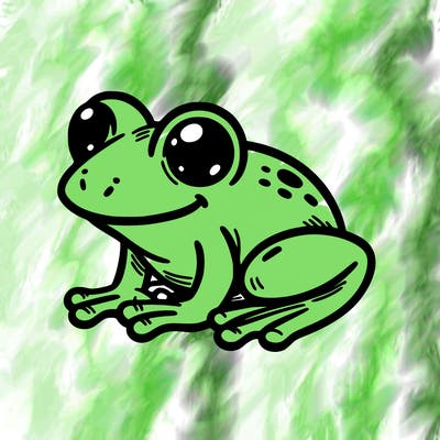 frog