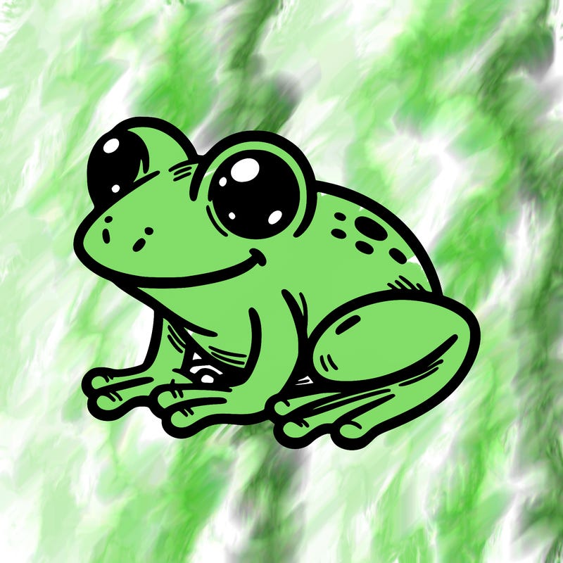 frog