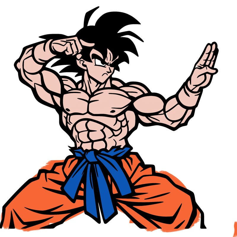 goku