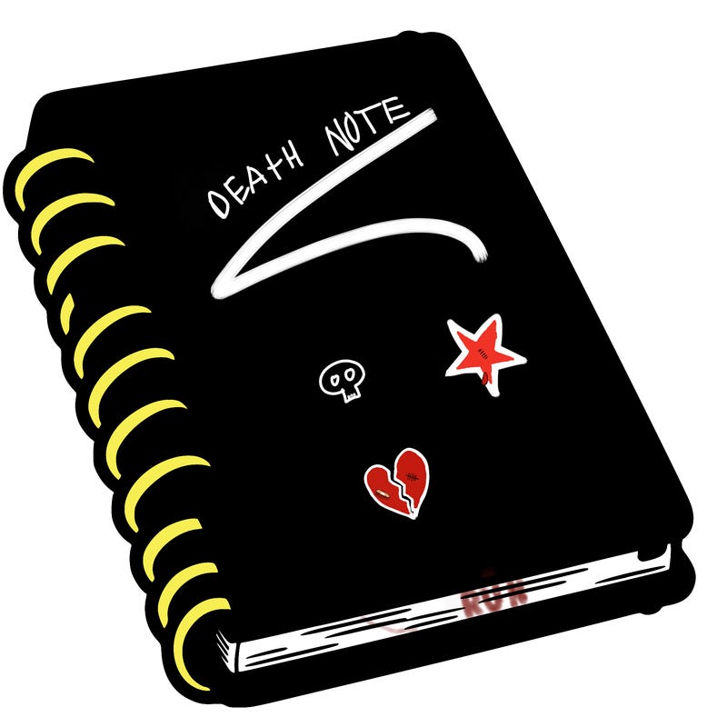 notebook