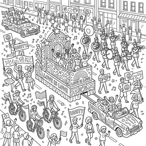 Parades & Processions