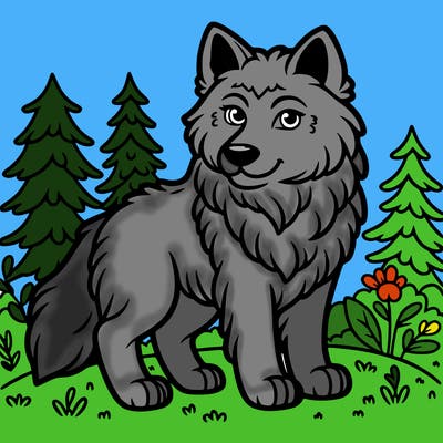 wolf