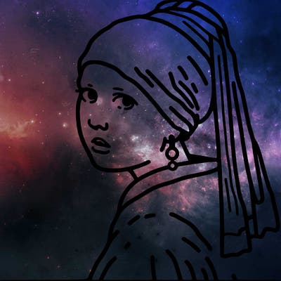 girl with the pearl earring painting