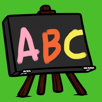 blank canvas
