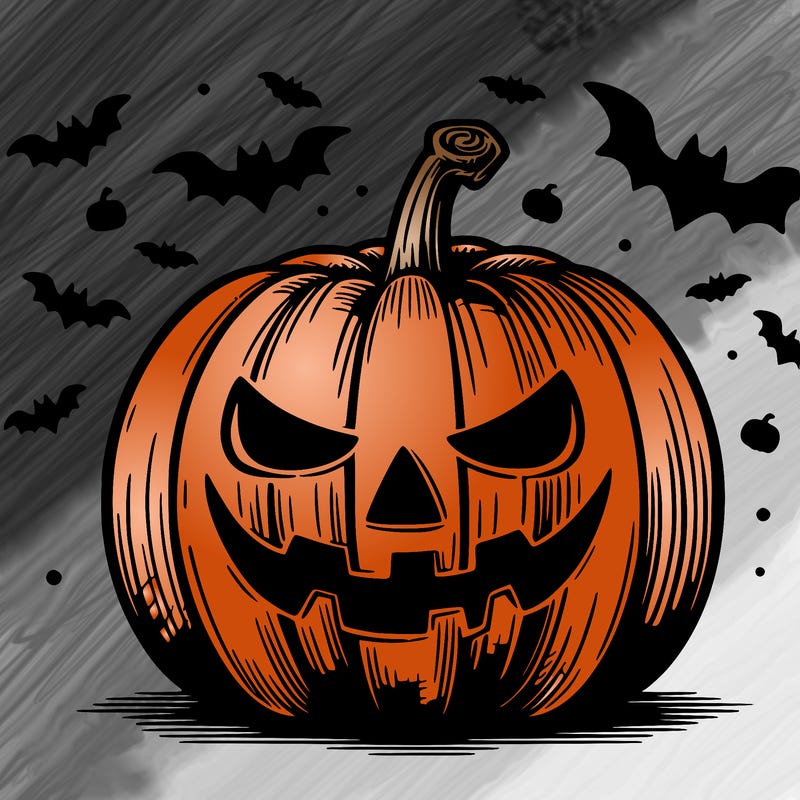 halloween pumpkin