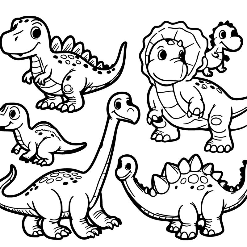 dinosaurs