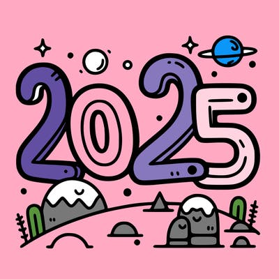 number 2025