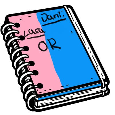notebook