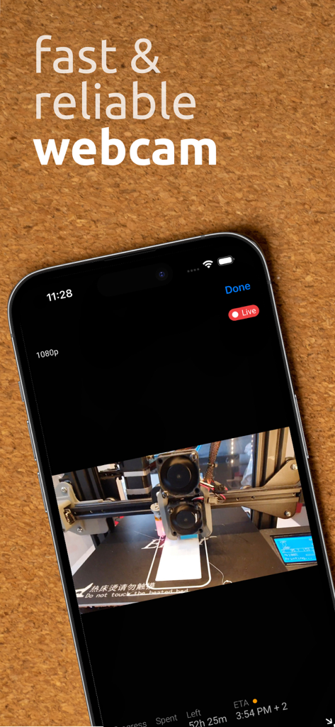 OctoApp | Ultimate Remote for OctoPrint, Klipper & Bambu Lab