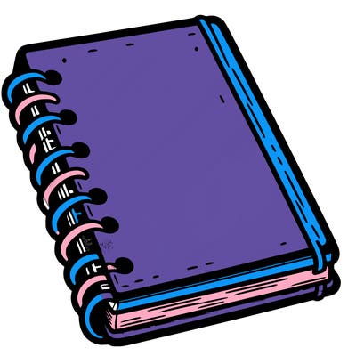 notebook