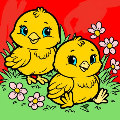 baby chicks