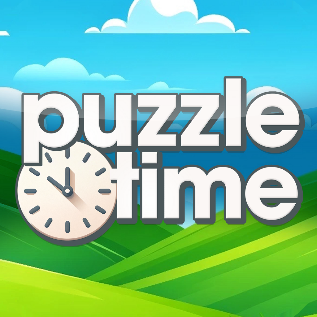 Everyday Puzzles - Puzzle Time