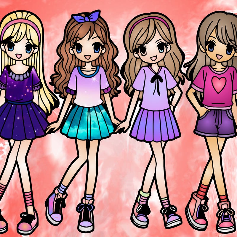 girls