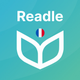 Learn French: News by Readle