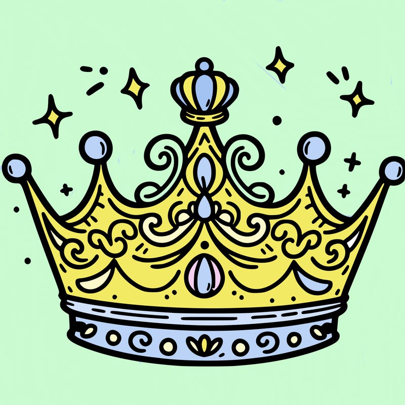 princess crown