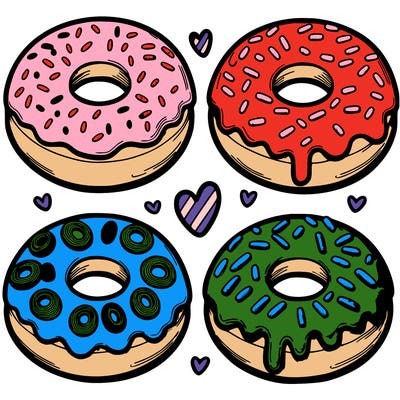 donuts