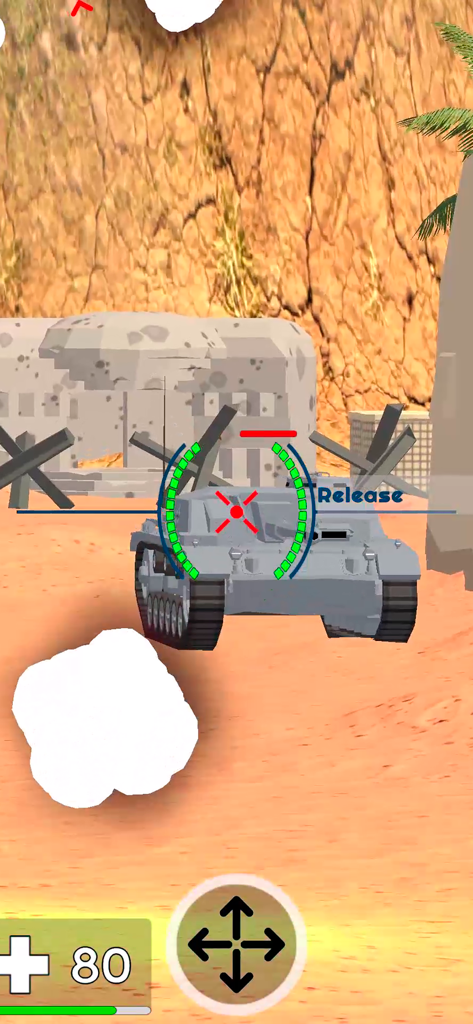 Tank Battle for Territory - Games App | MWM
