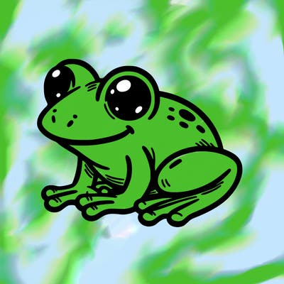 frog