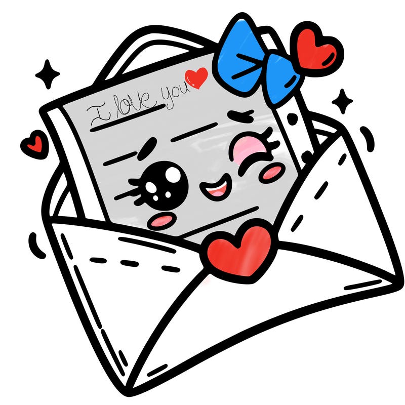 a love letter