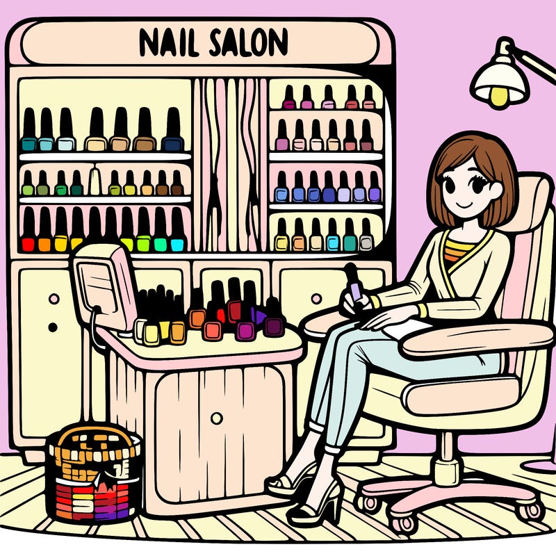 nail salon