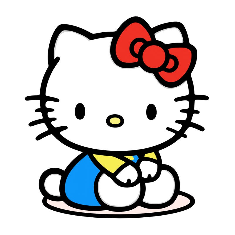 hello kitty