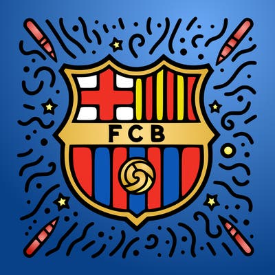 barcelona logo