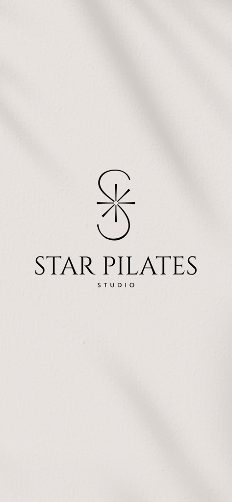 Star Pilates - Star Pilates Studio logo with star icon