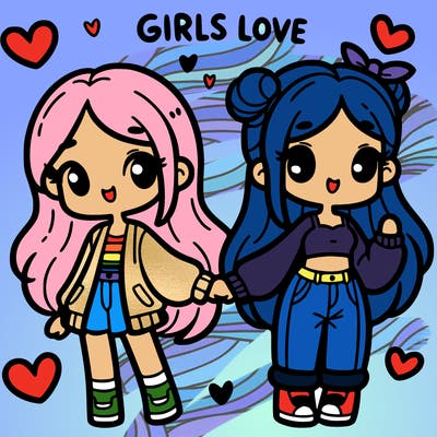 girls love