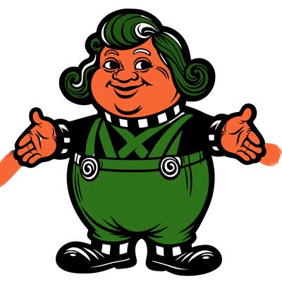 oompa  loompa
