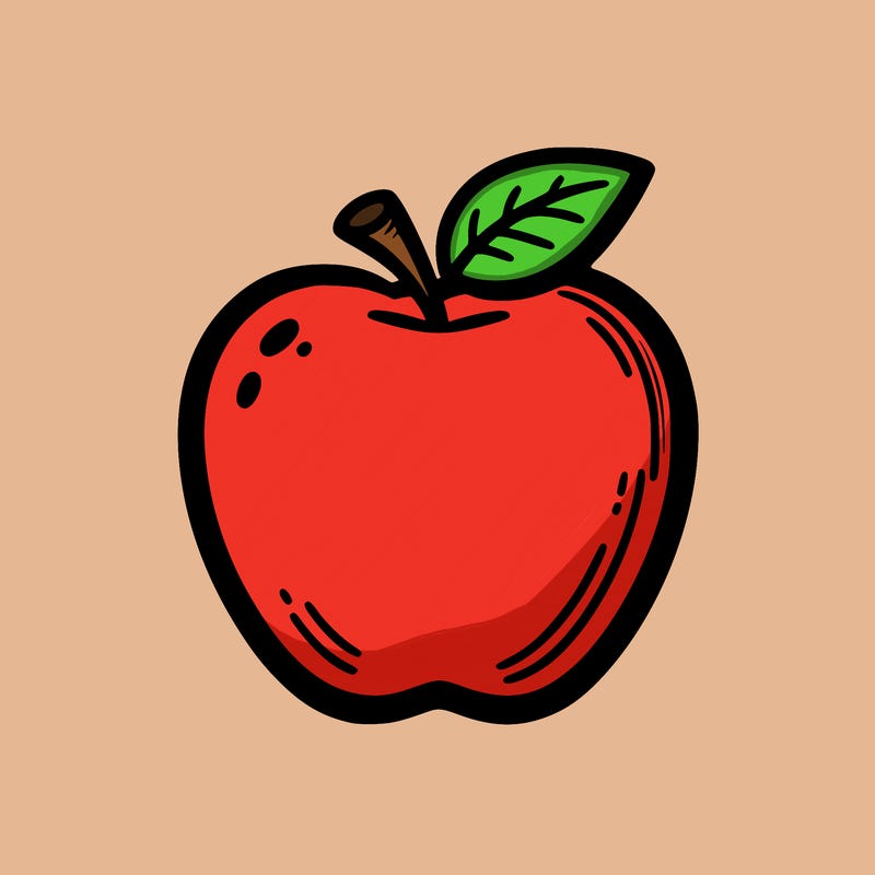 apple