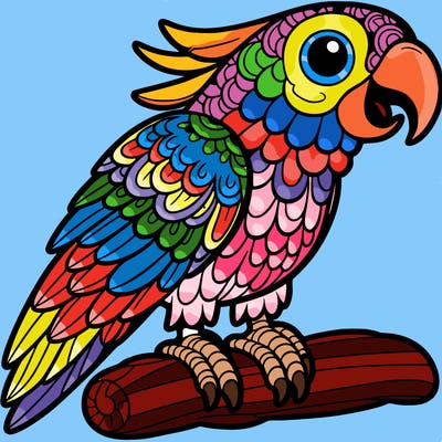 parrot