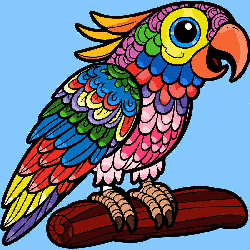 parrot