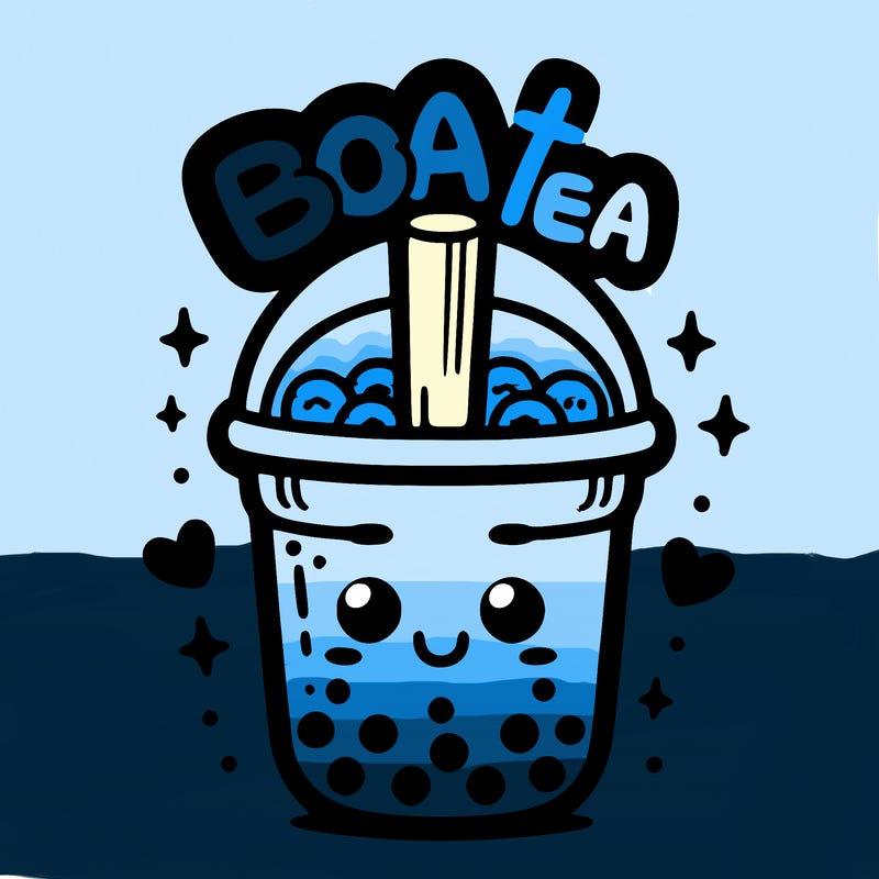 boba tea