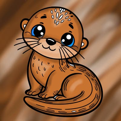 otter
