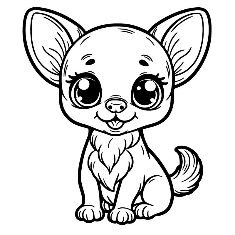 cute chihuahua