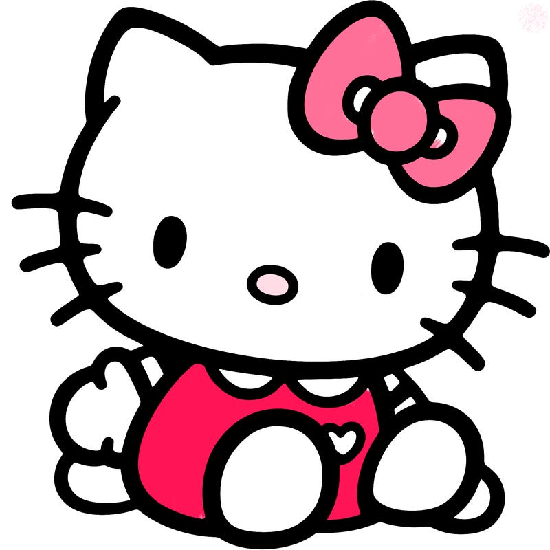 hello kitty