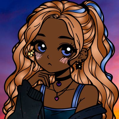 aesthetic girl