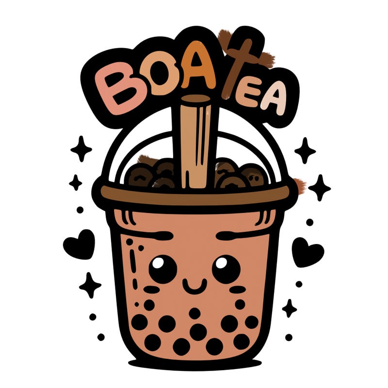 boba tea
