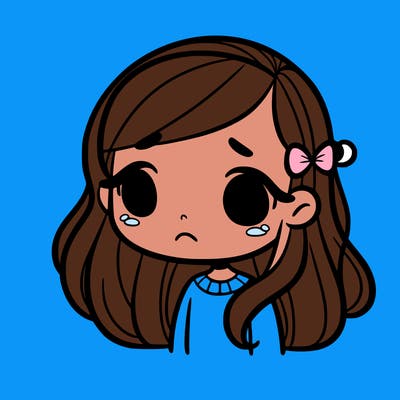 sad girl