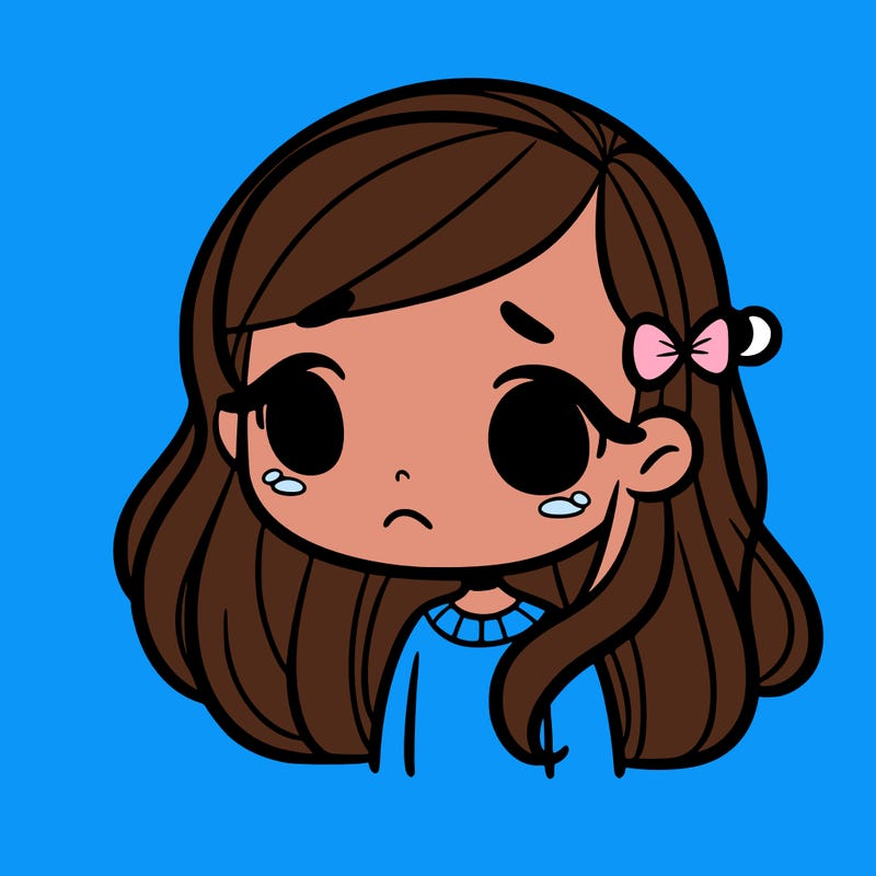 sad girl