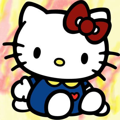 hello kitty