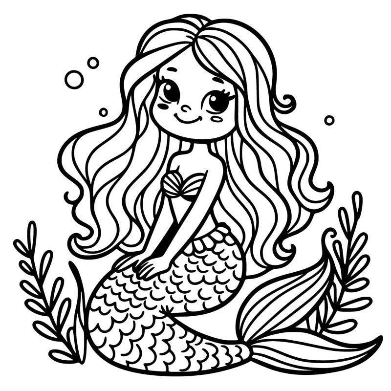 mermaid