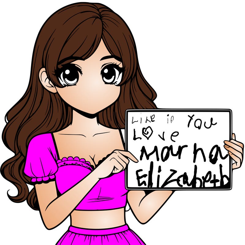 realistic pretty girl holding blank sign