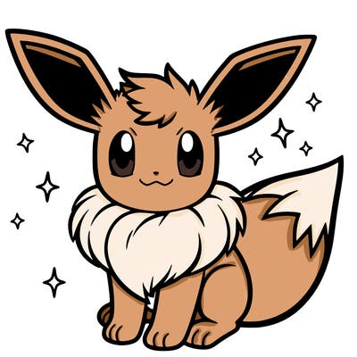 eevee pokémon